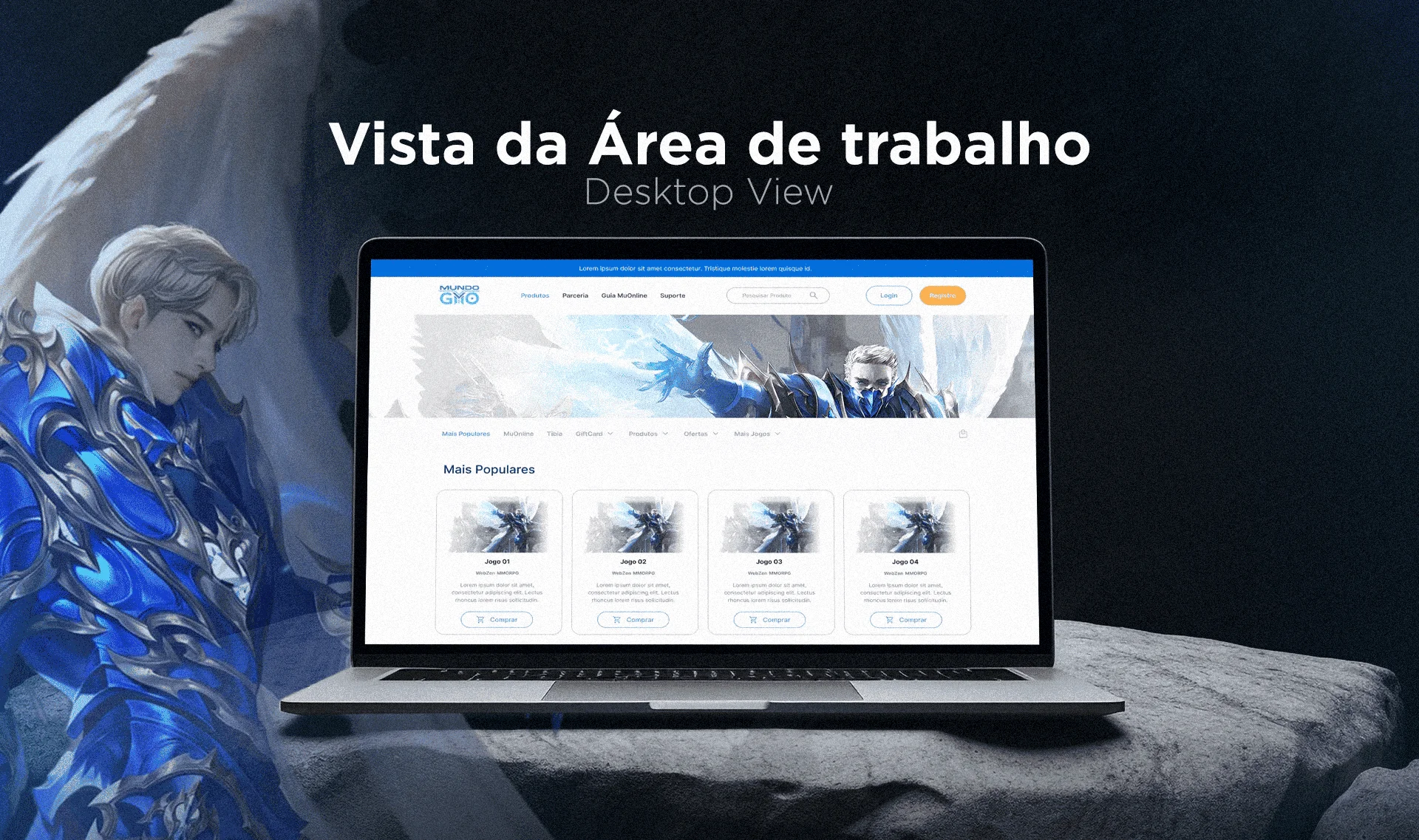 Mundo GMO - Imagem 12