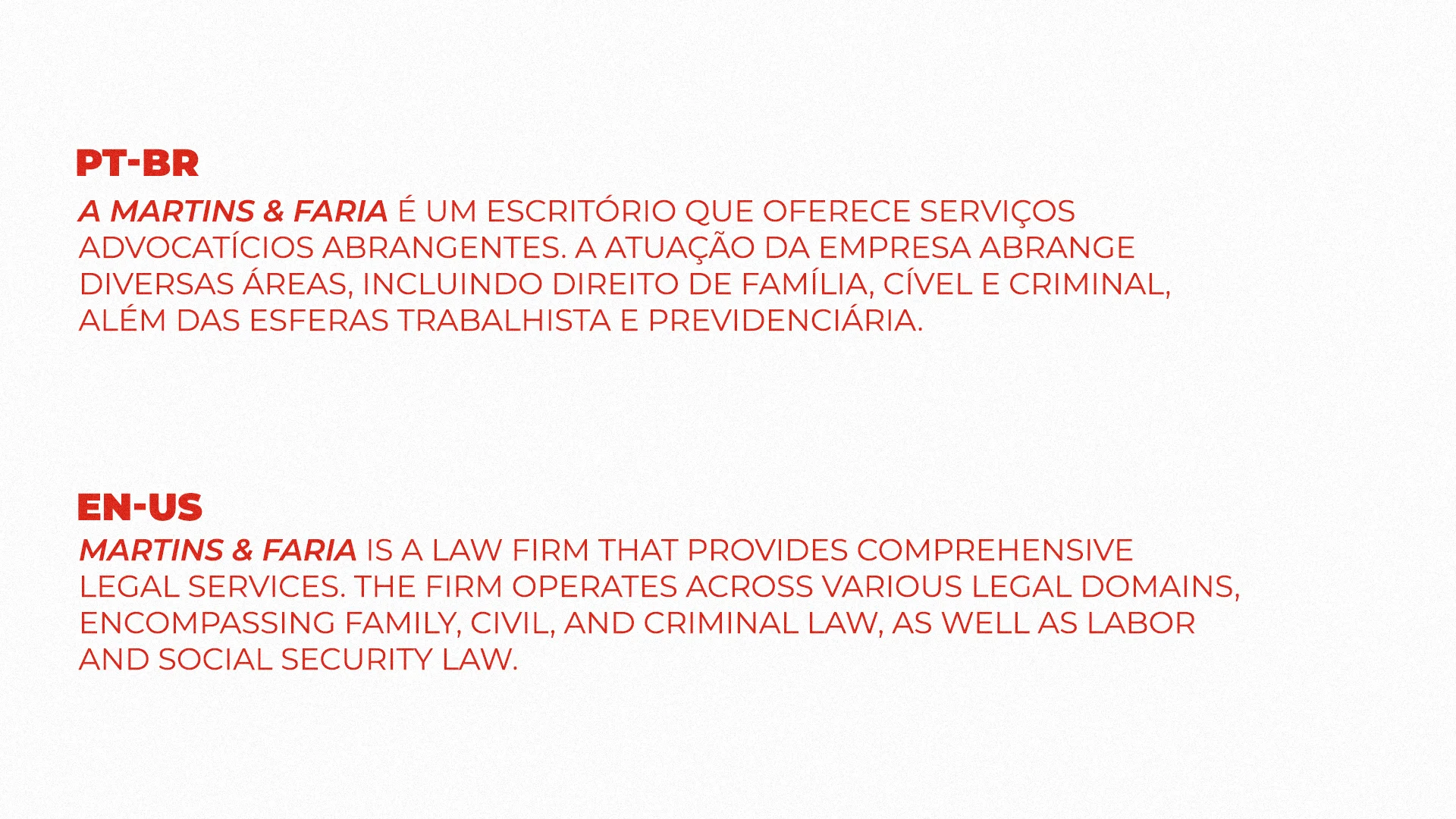 Martins & Faria - Imagem 2