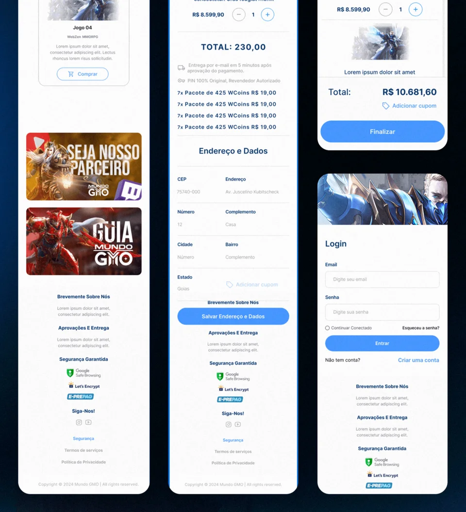 Mundo GMO - Imagem 11