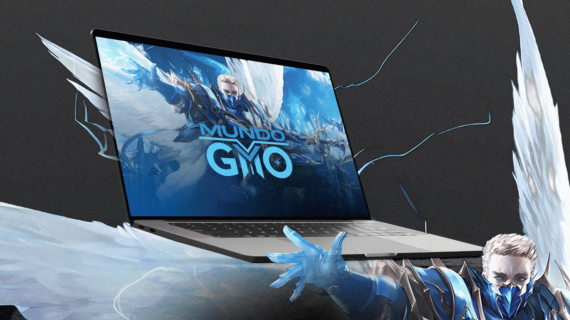 Mundo GMO - Imagem 1