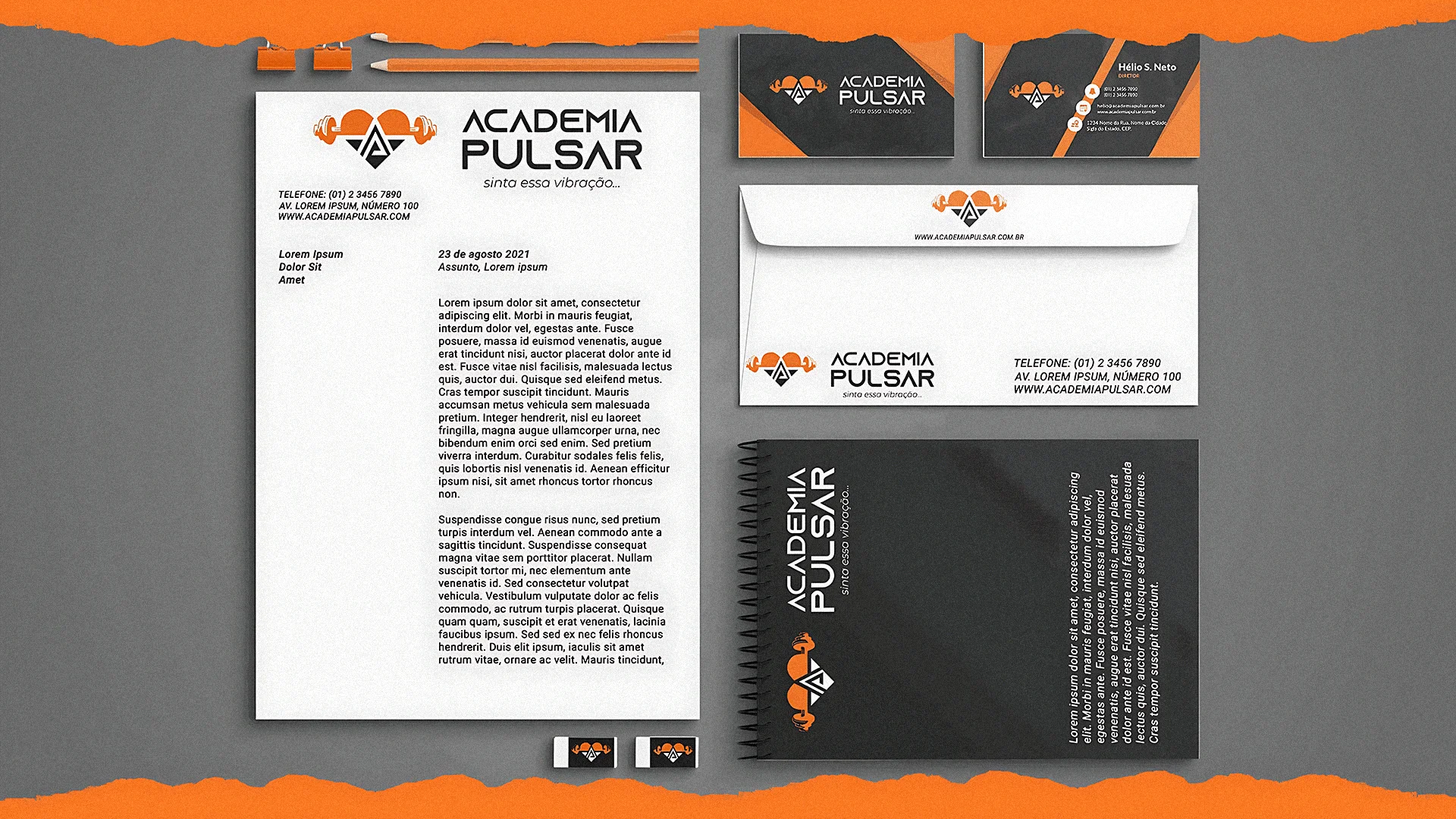 Academia Pulsar - Imagem 17