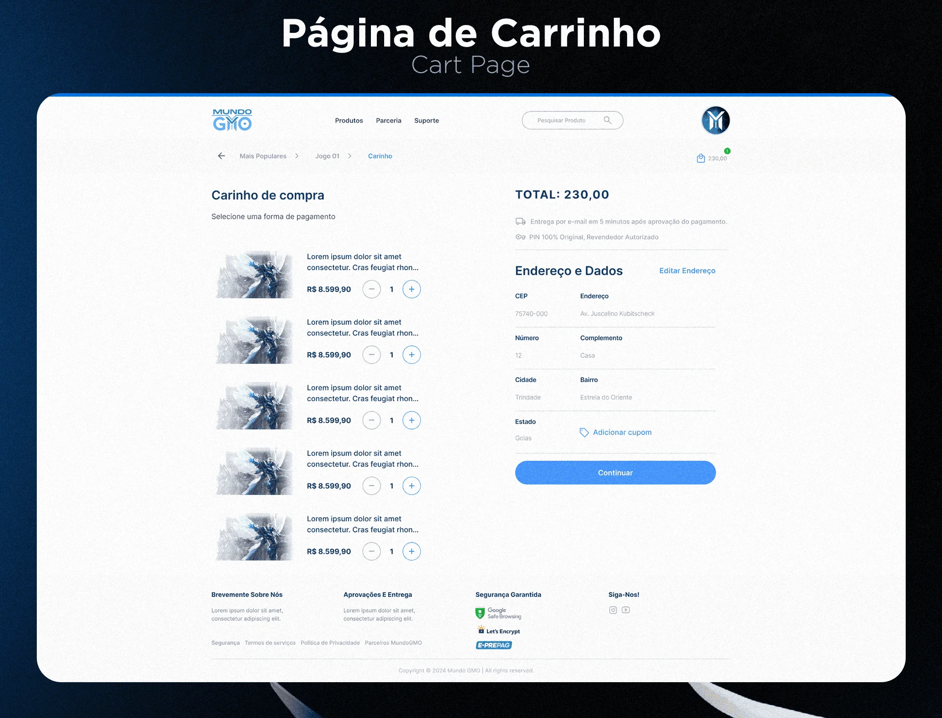 Mundo GMO - Imagem 8