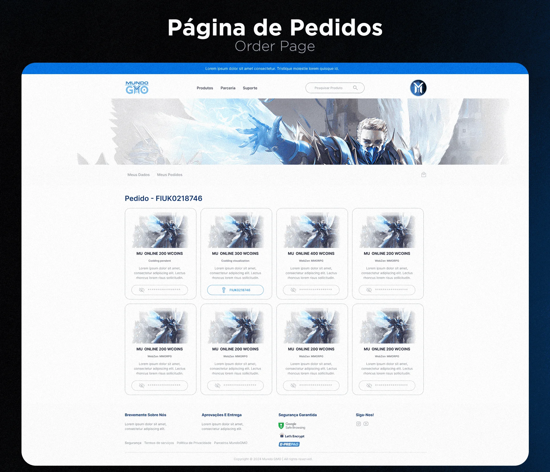 Mundo GMO - Imagem 7